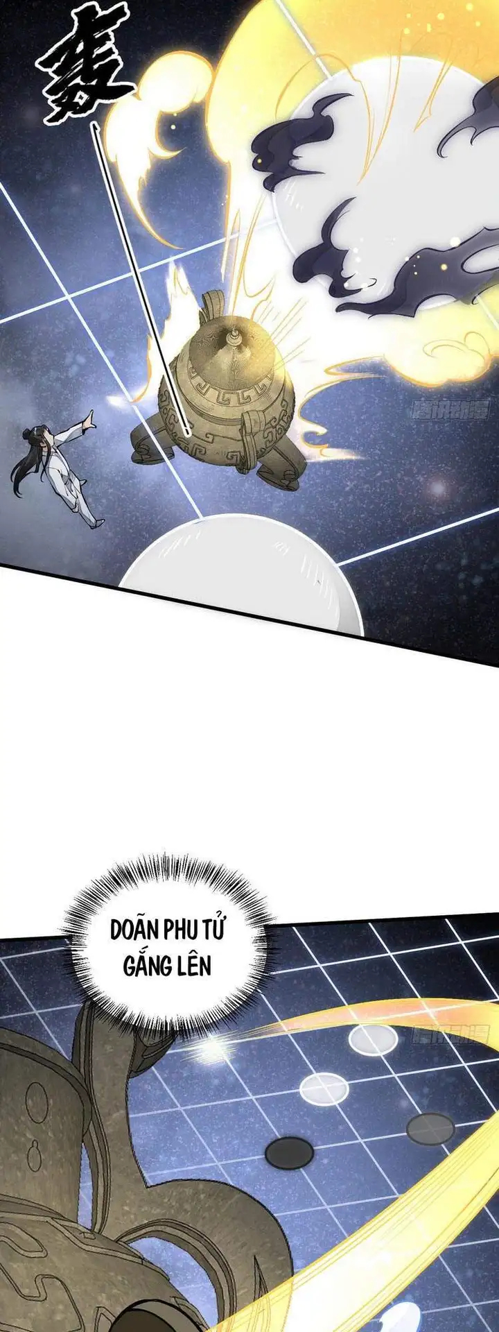 Truyện Tranh Truyện Tranh Lạn Kha Kỳ Duyên trang 4