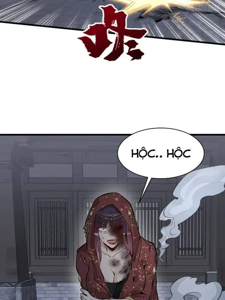 Truyện Tranh Truyện Tranh Lạn Kha Kỳ Duyên trang 4