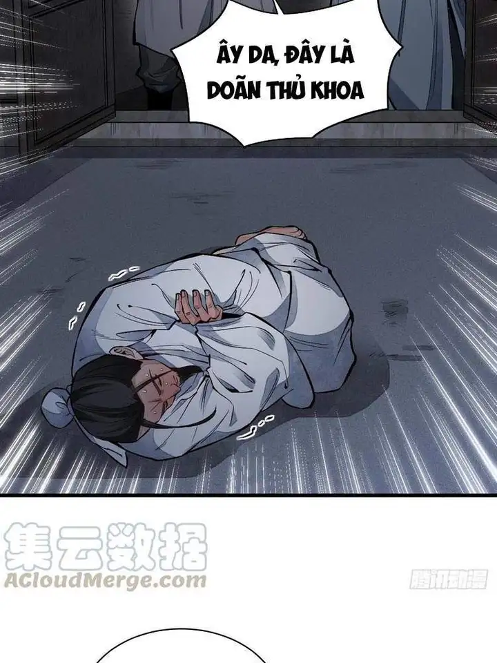 Truyện Tranh Truyện Tranh Lạn Kha Kỳ Duyên trang 4