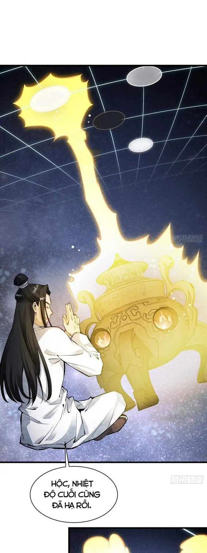 Truyện Tranh Truyện Tranh Lạn Kha Kỳ Duyên trang 4