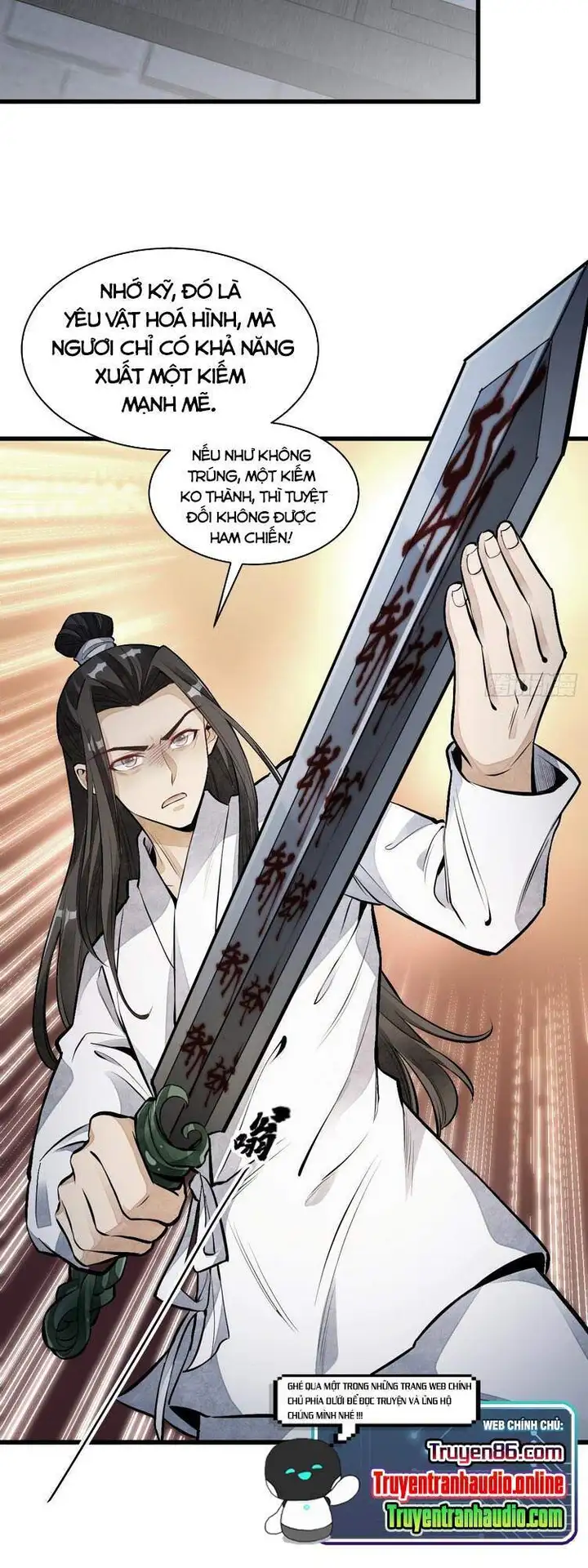 Truyện Tranh Truyện Tranh Lạn Kha Kỳ Duyên trang 4