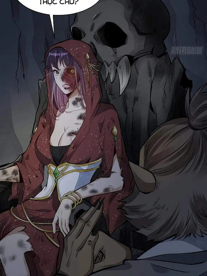 Truyện Tranh Truyện Tranh Lạn Kha Kỳ Duyên trang 4