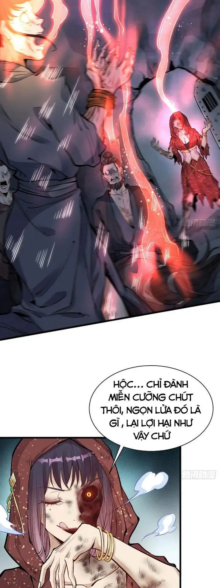 Truyện Tranh Truyện Tranh Lạn Kha Kỳ Duyên trang 4