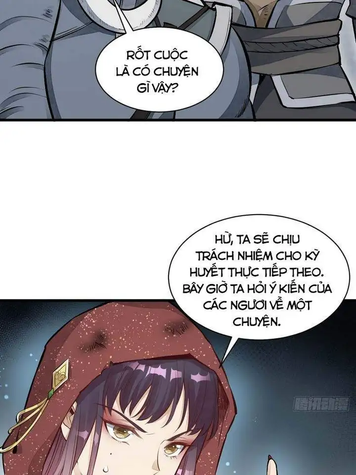 Truyện Tranh Truyện Tranh Lạn Kha Kỳ Duyên trang 4