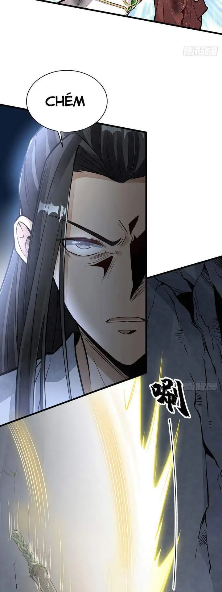 Truyện Tranh Truyện Tranh Lạn Kha Kỳ Duyên trang 4