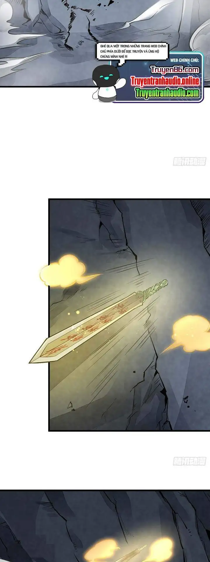 Truyện Tranh Truyện Tranh Lạn Kha Kỳ Duyên trang 4