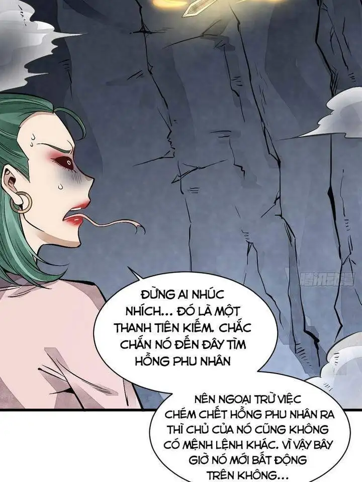 Truyện Tranh Truyện Tranh Lạn Kha Kỳ Duyên trang 4