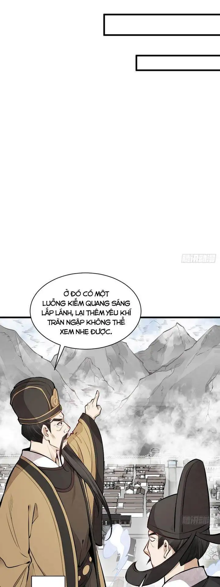 Truyện Tranh Truyện Tranh Lạn Kha Kỳ Duyên trang 4