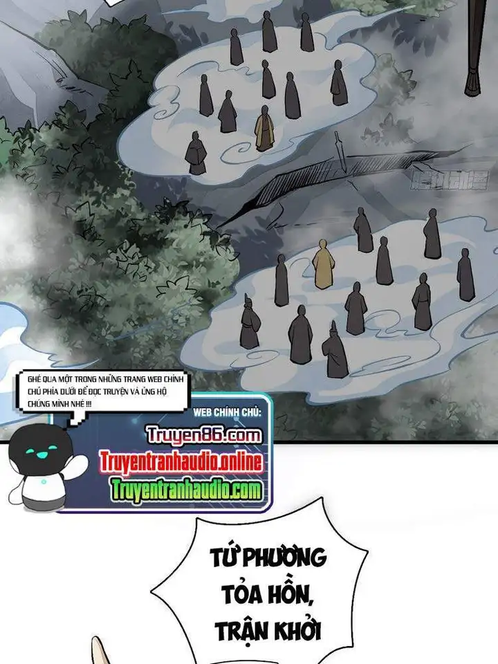 Truyện Tranh Truyện Tranh Lạn Kha Kỳ Duyên trang 4