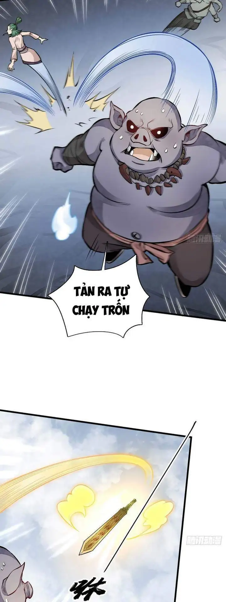 Truyện Tranh Truyện Tranh Lạn Kha Kỳ Duyên trang 4