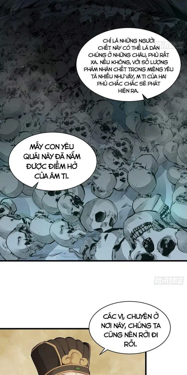 Truyện Tranh Truyện Tranh Lạn Kha Kỳ Duyên trang 4