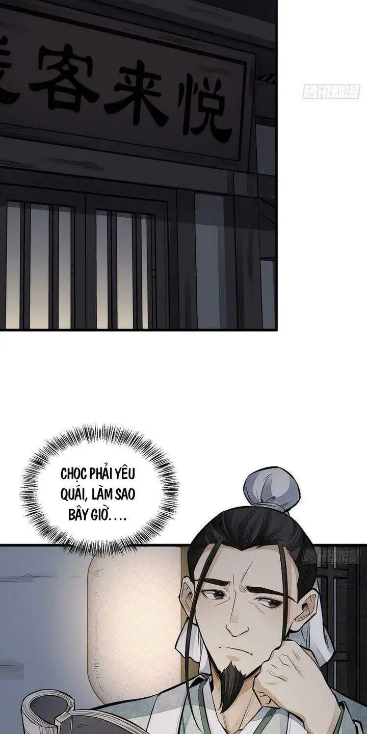 Truyện Tranh Truyện Tranh Lạn Kha Kỳ Duyên trang 4