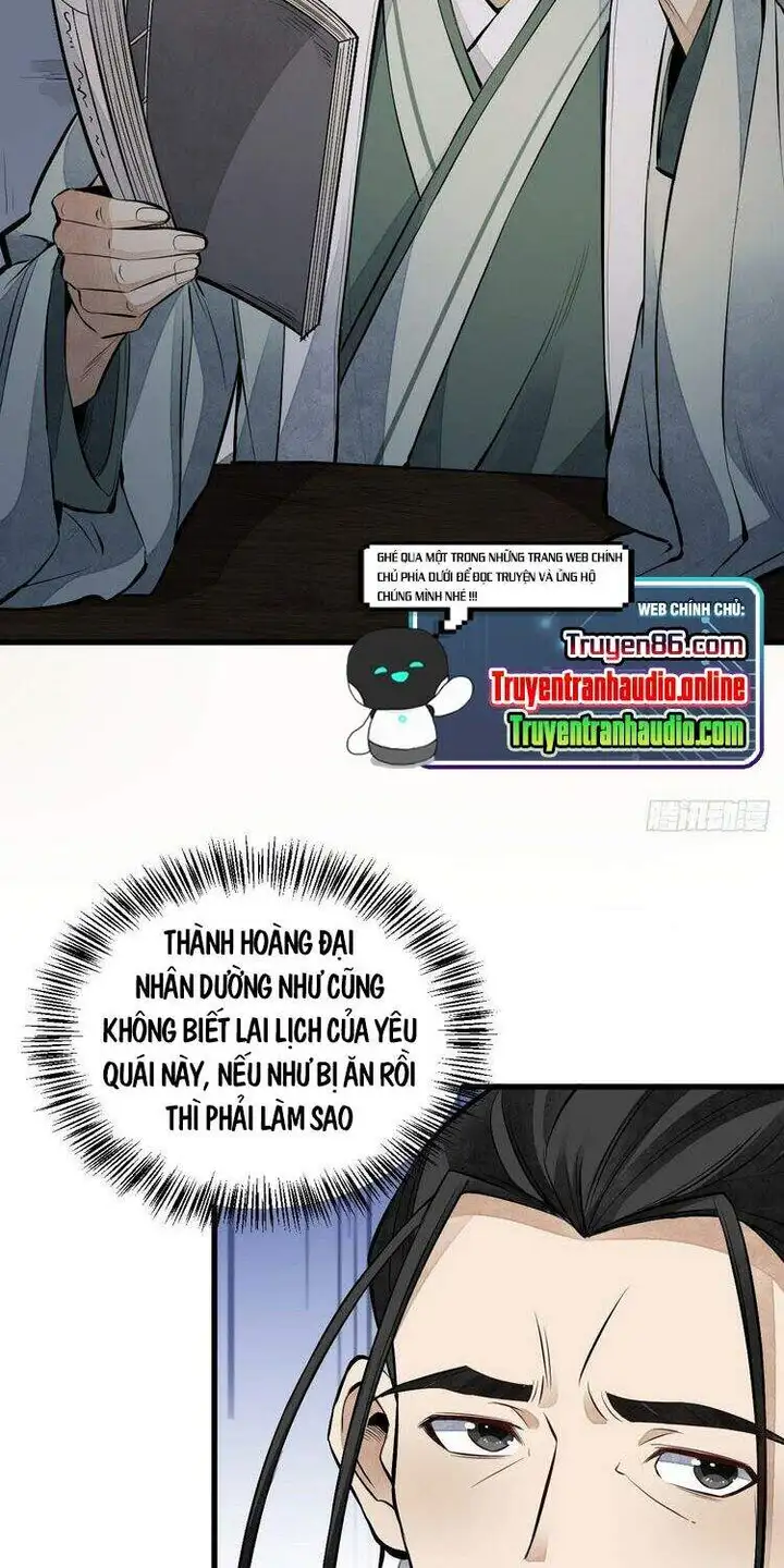 Truyện Tranh Truyện Tranh Lạn Kha Kỳ Duyên trang 4