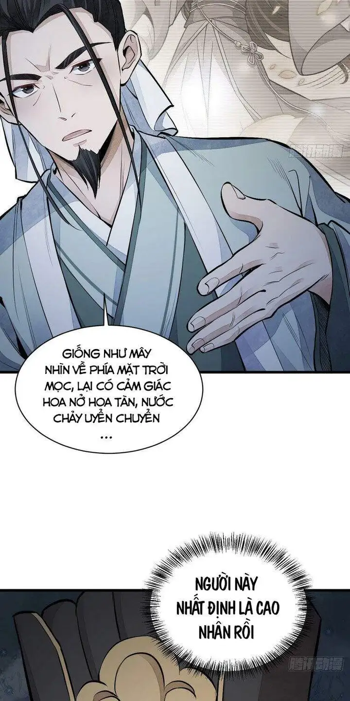 Truyện Tranh Truyện Tranh Lạn Kha Kỳ Duyên trang 4