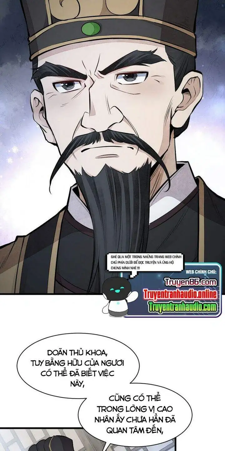 Truyện Tranh Truyện Tranh Lạn Kha Kỳ Duyên trang 4