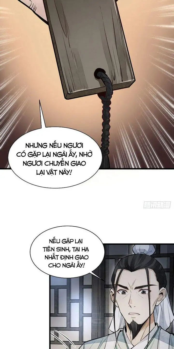 Truyện Tranh Truyện Tranh Lạn Kha Kỳ Duyên trang 4