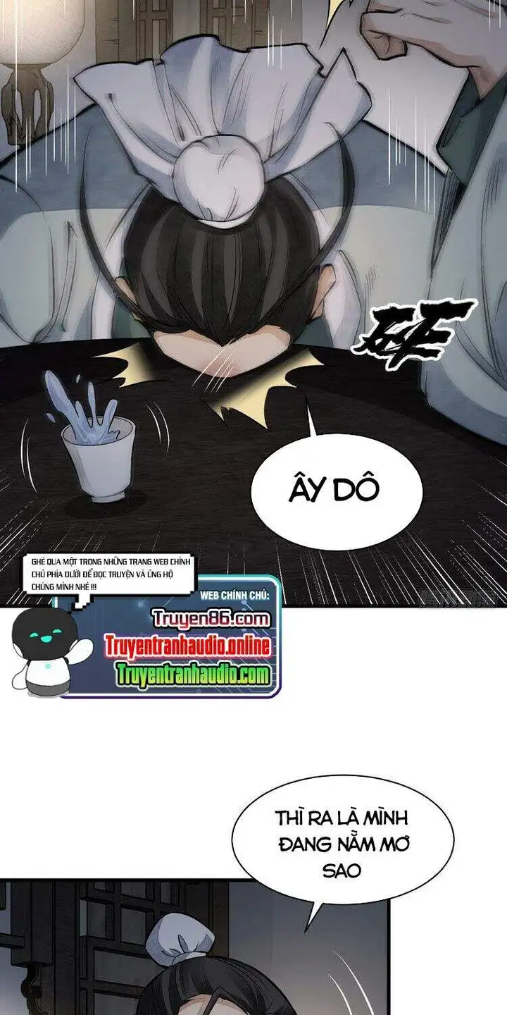 Truyện Tranh Truyện Tranh Lạn Kha Kỳ Duyên trang 4