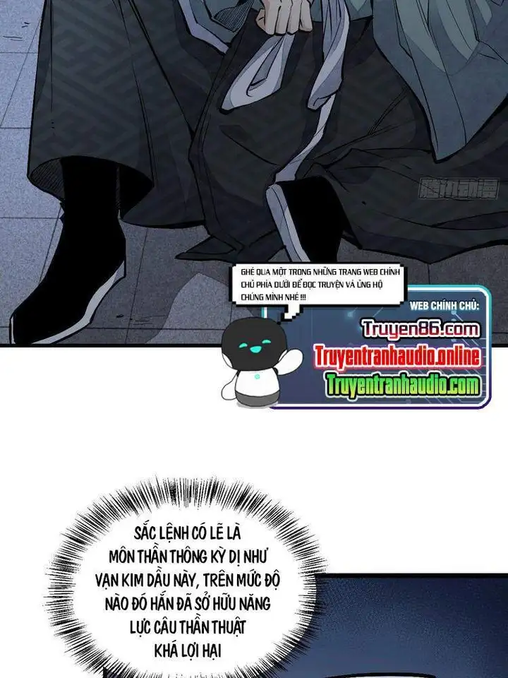 Truyện Tranh Truyện Tranh Lạn Kha Kỳ Duyên trang 4