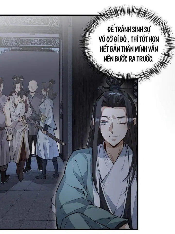 Truyện Tranh Truyện Tranh Lạn Kha Kỳ Duyên trang 4