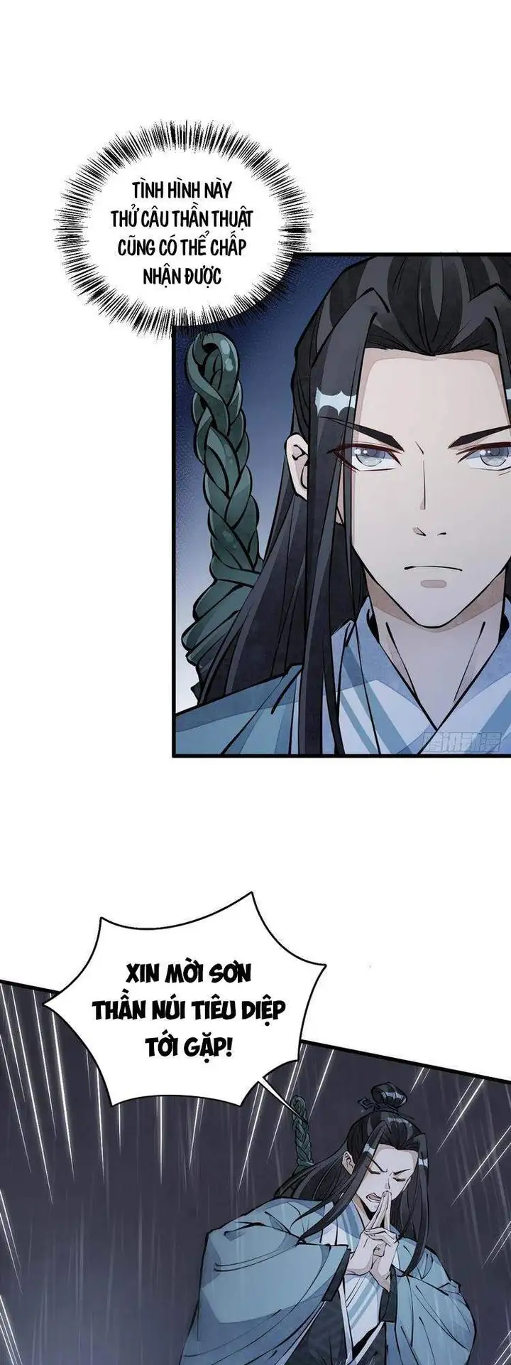 Truyện Tranh Truyện Tranh Lạn Kha Kỳ Duyên trang 4