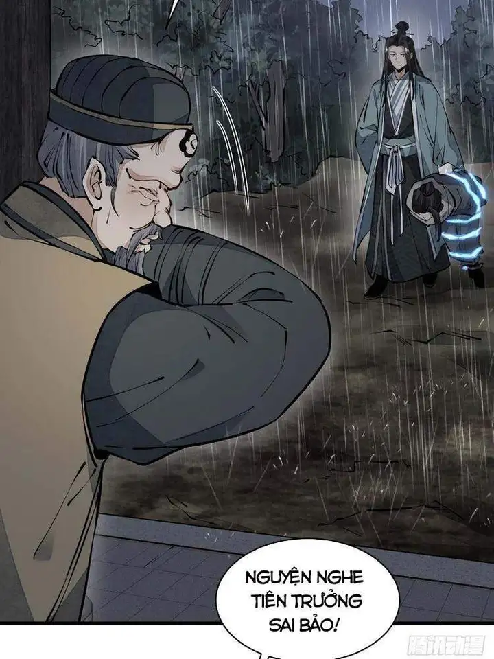 Truyện Tranh Truyện Tranh Lạn Kha Kỳ Duyên trang 4