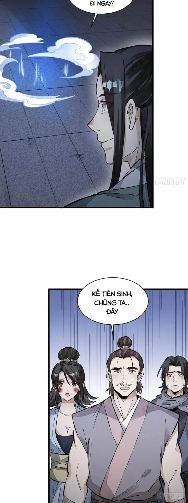 Truyện Tranh Truyện Tranh Lạn Kha Kỳ Duyên trang 4