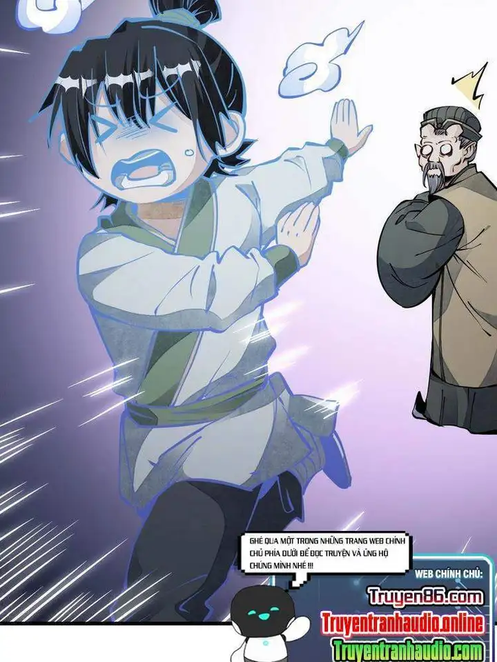 Truyện Tranh Truyện Tranh Lạn Kha Kỳ Duyên trang 4