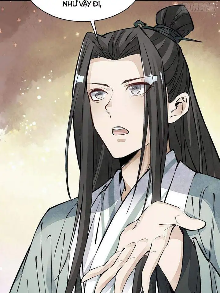 Truyện Tranh Truyện Tranh Lạn Kha Kỳ Duyên trang 4