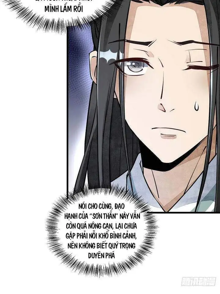 Truyện Tranh Truyện Tranh Lạn Kha Kỳ Duyên trang 4