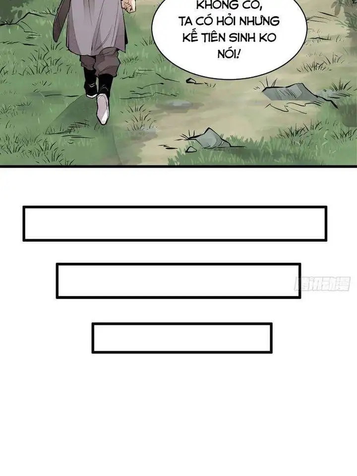 Truyện Tranh Truyện Tranh Lạn Kha Kỳ Duyên trang 4