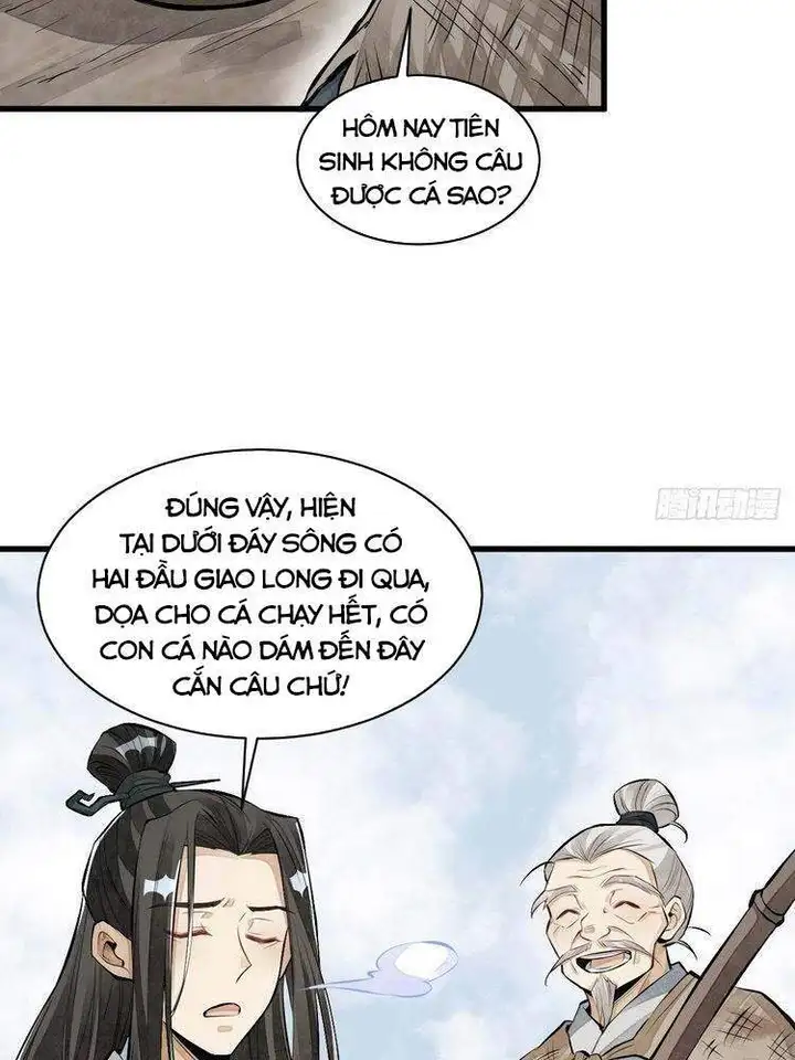 Truyện Tranh Truyện Tranh Lạn Kha Kỳ Duyên trang 4