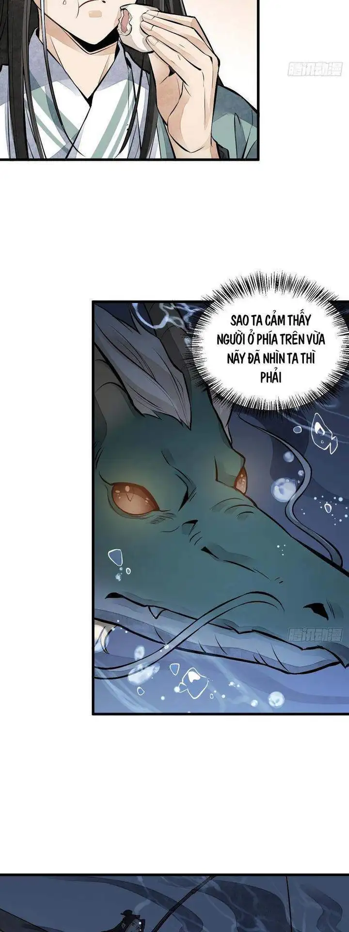 Truyện Tranh Truyện Tranh Lạn Kha Kỳ Duyên trang 4