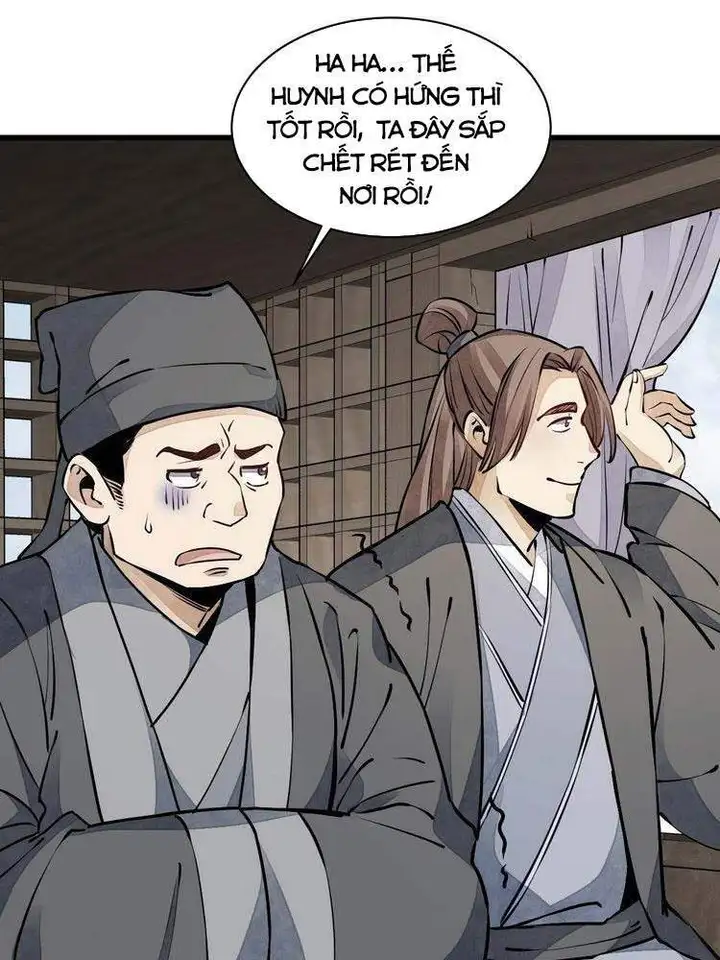 Truyện Tranh Truyện Tranh Lạn Kha Kỳ Duyên trang 4