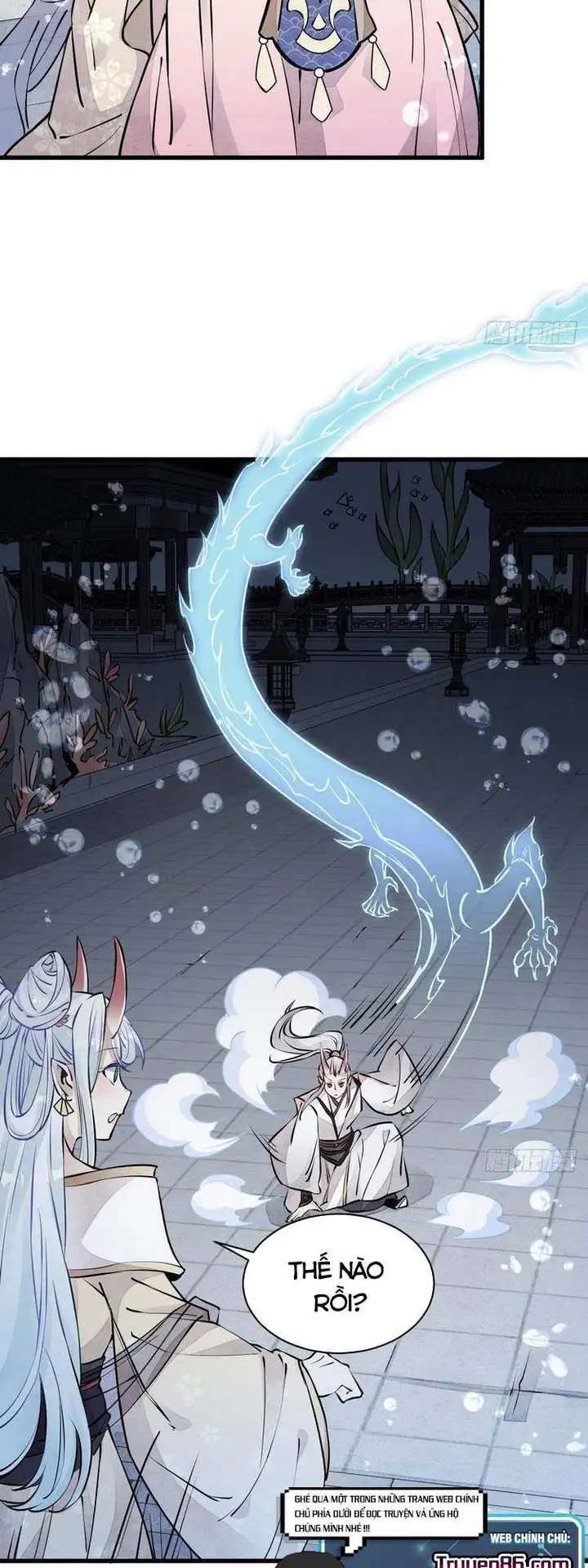 Truyện Tranh Truyện Tranh Lạn Kha Kỳ Duyên trang 4