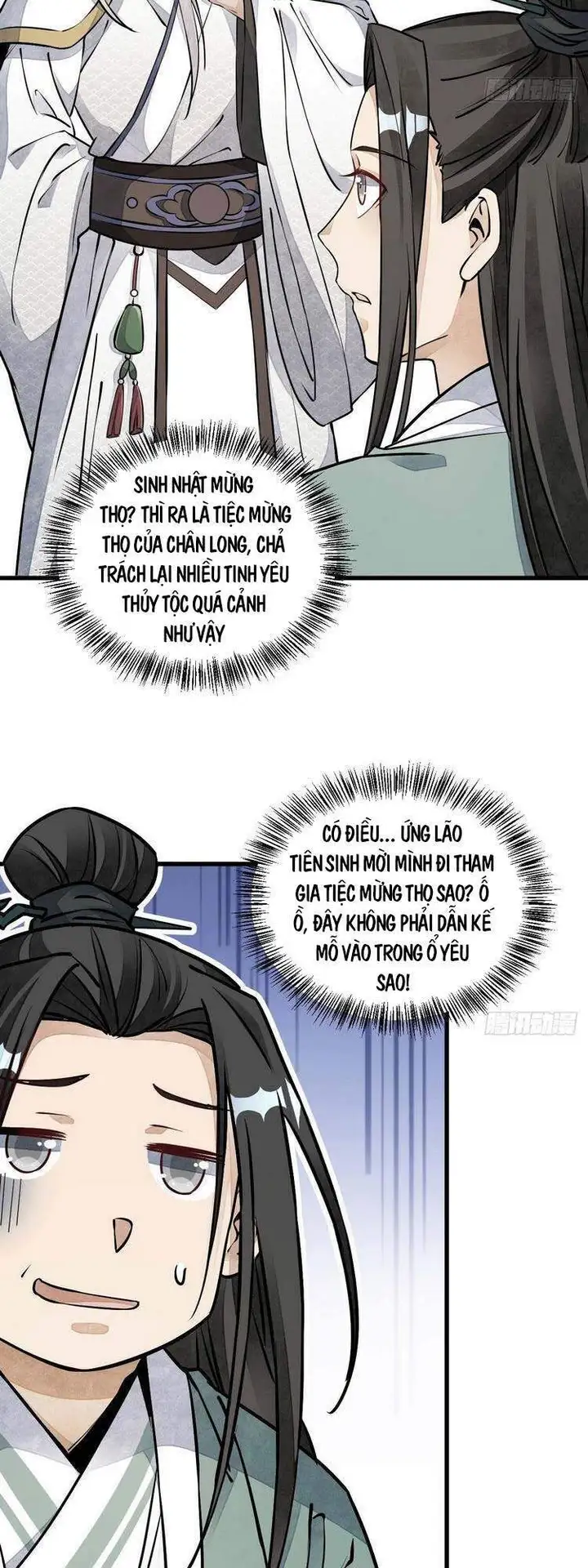 Truyện Tranh Truyện Tranh Lạn Kha Kỳ Duyên trang 4