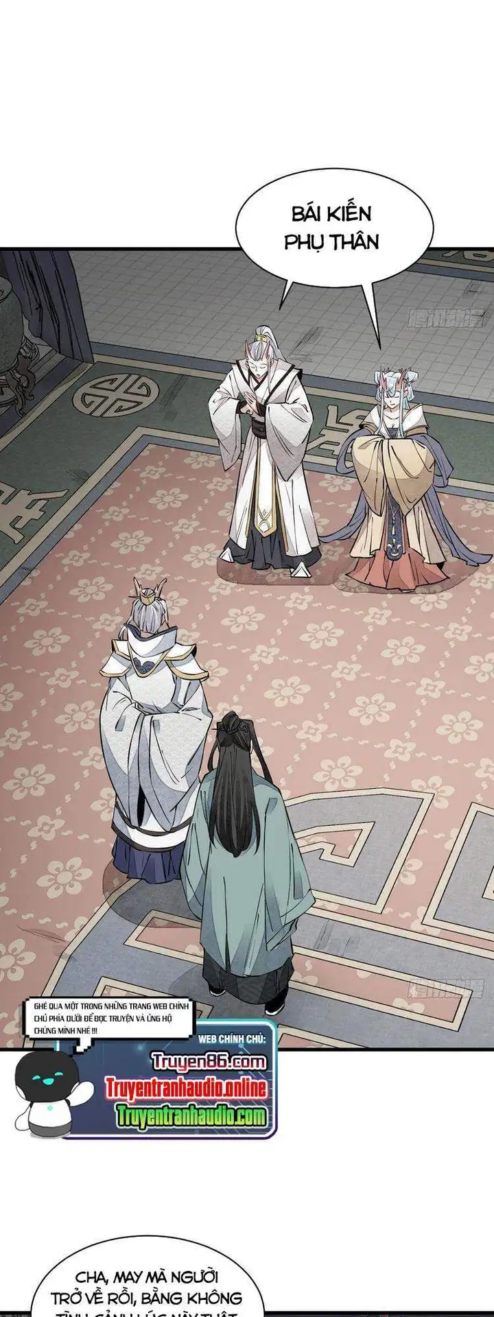 Truyện Tranh Truyện Tranh Lạn Kha Kỳ Duyên trang 4