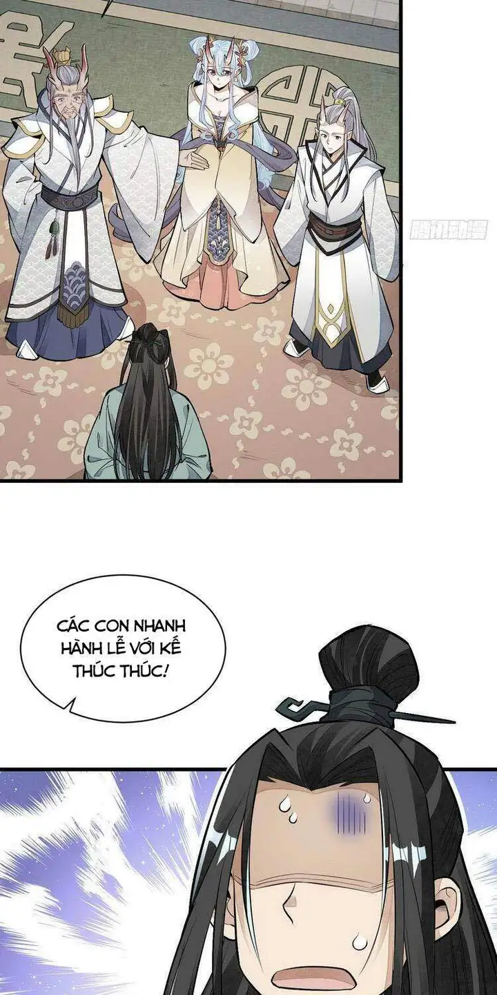 Truyện Tranh Truyện Tranh Lạn Kha Kỳ Duyên trang 4