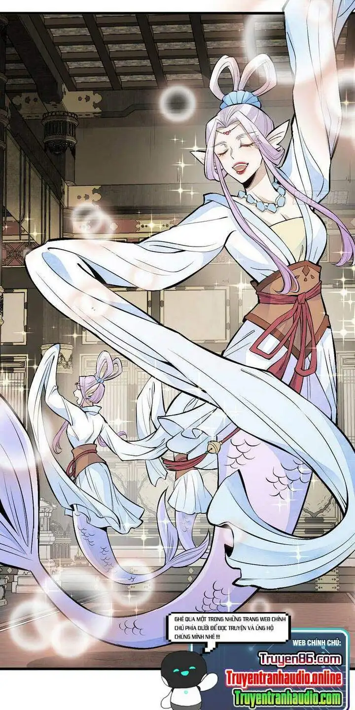 Truyện Tranh Truyện Tranh Lạn Kha Kỳ Duyên trang 4