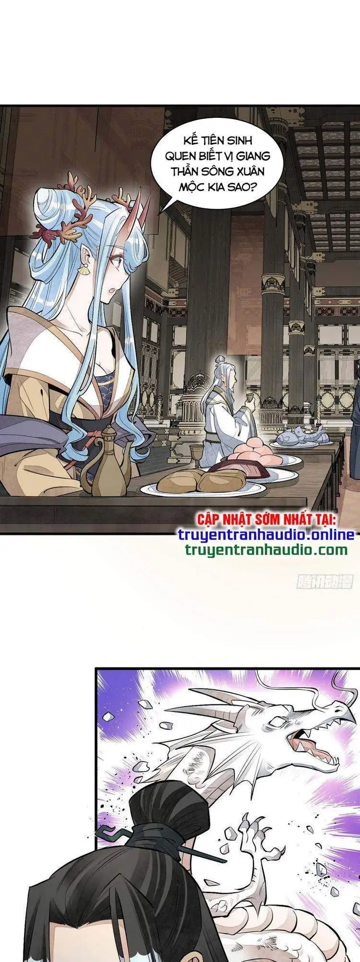 Truyện Tranh Truyện Tranh Lạn Kha Kỳ Duyên trang 4