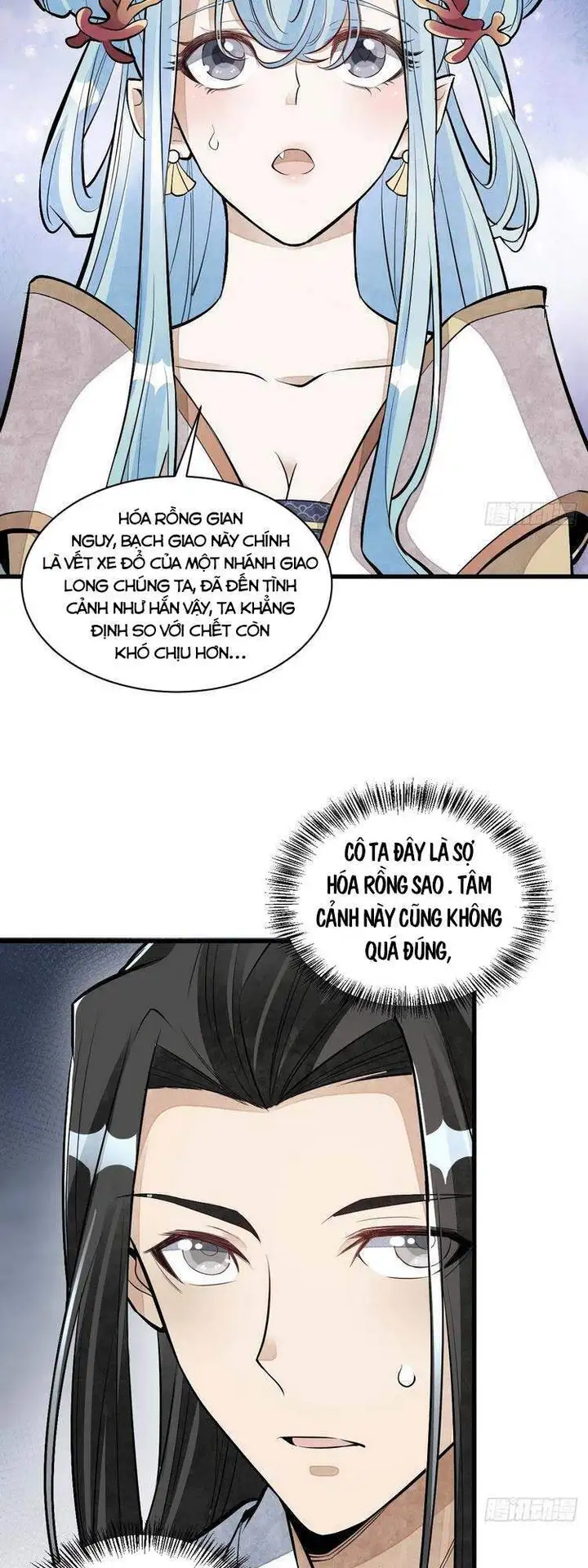 Truyện Tranh Truyện Tranh Lạn Kha Kỳ Duyên trang 4