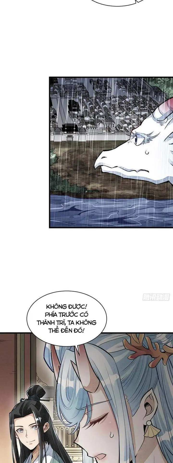 Truyện Tranh Truyện Tranh Lạn Kha Kỳ Duyên trang 4