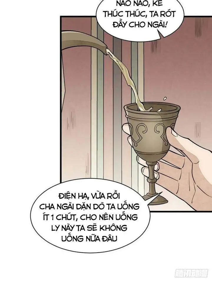 Truyện Tranh Truyện Tranh Lạn Kha Kỳ Duyên trang 4