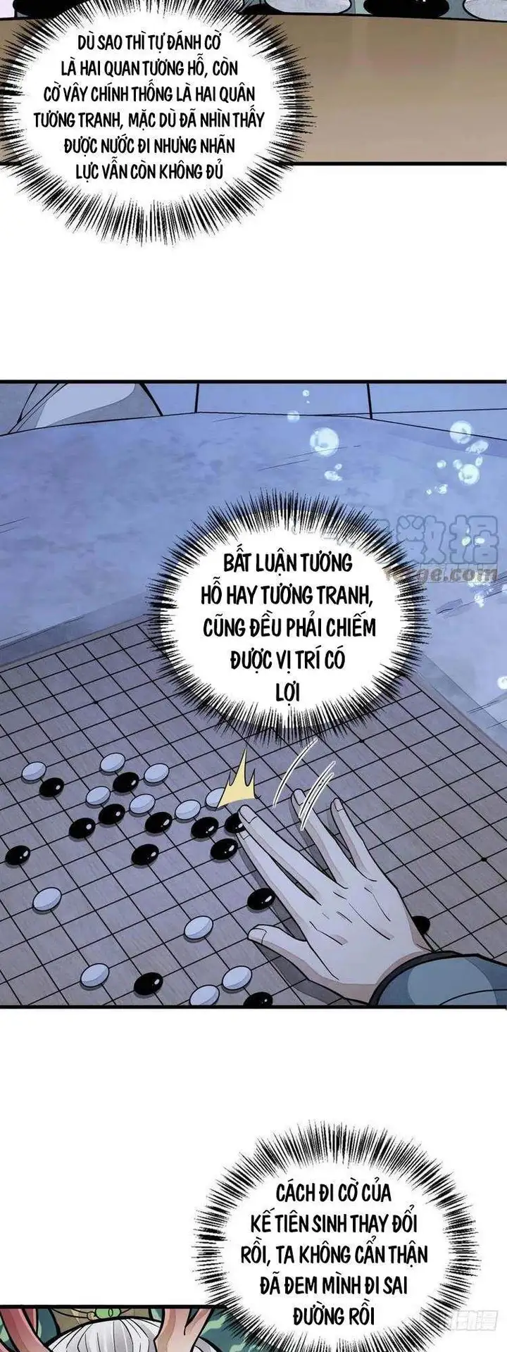 Truyện Tranh Truyện Tranh Lạn Kha Kỳ Duyên trang 4