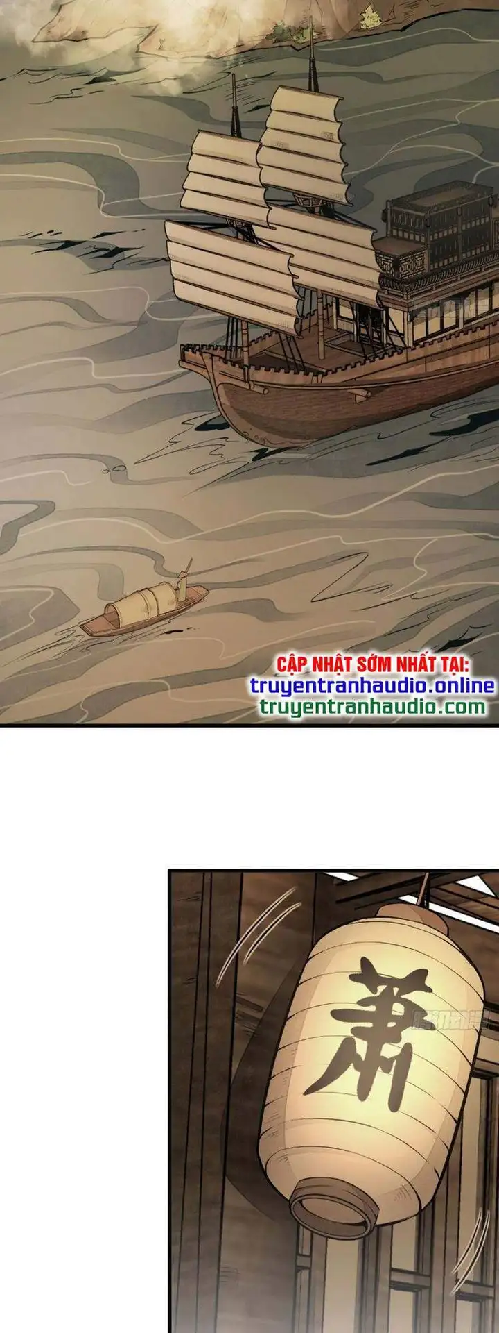 Truyện Tranh Truyện Tranh Lạn Kha Kỳ Duyên trang 4