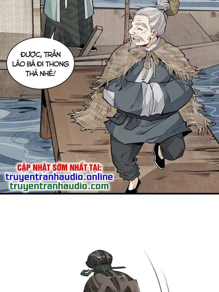 Truyện Tranh Truyện Tranh Lạn Kha Kỳ Duyên trang 4