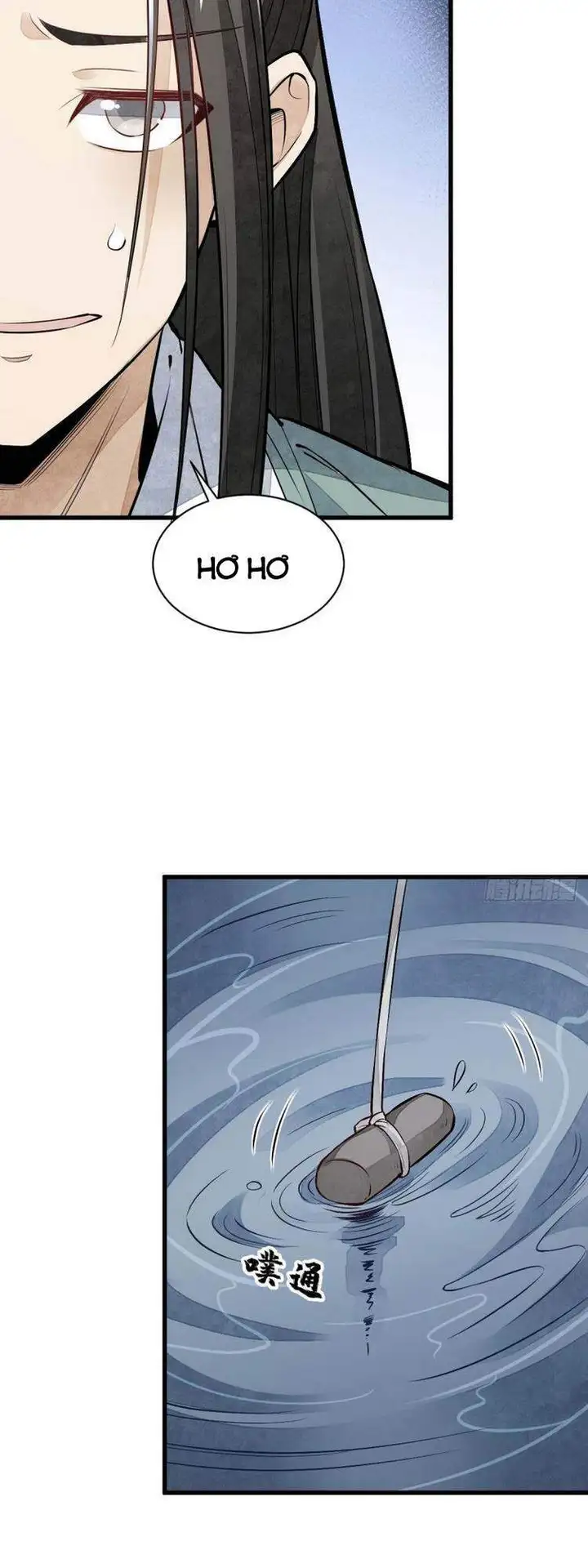 Truyện Tranh Truyện Tranh Lạn Kha Kỳ Duyên trang 4