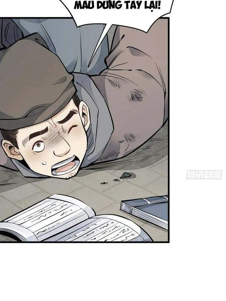 Truyện Tranh Truyện Tranh Lạn Kha Kỳ Duyên trang 4