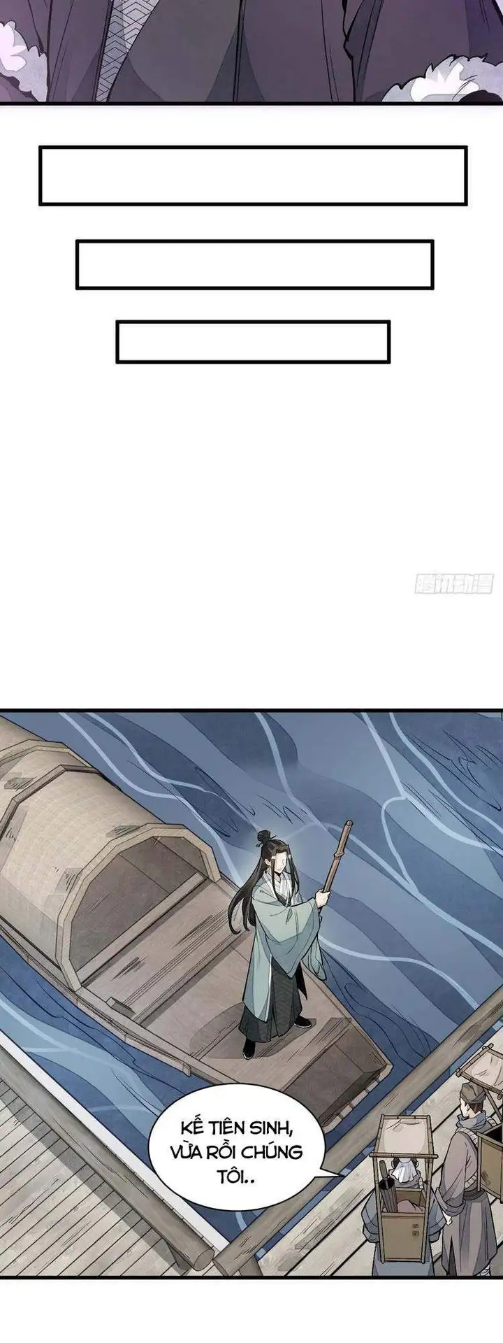 Truyện Tranh Truyện Tranh Lạn Kha Kỳ Duyên trang 4