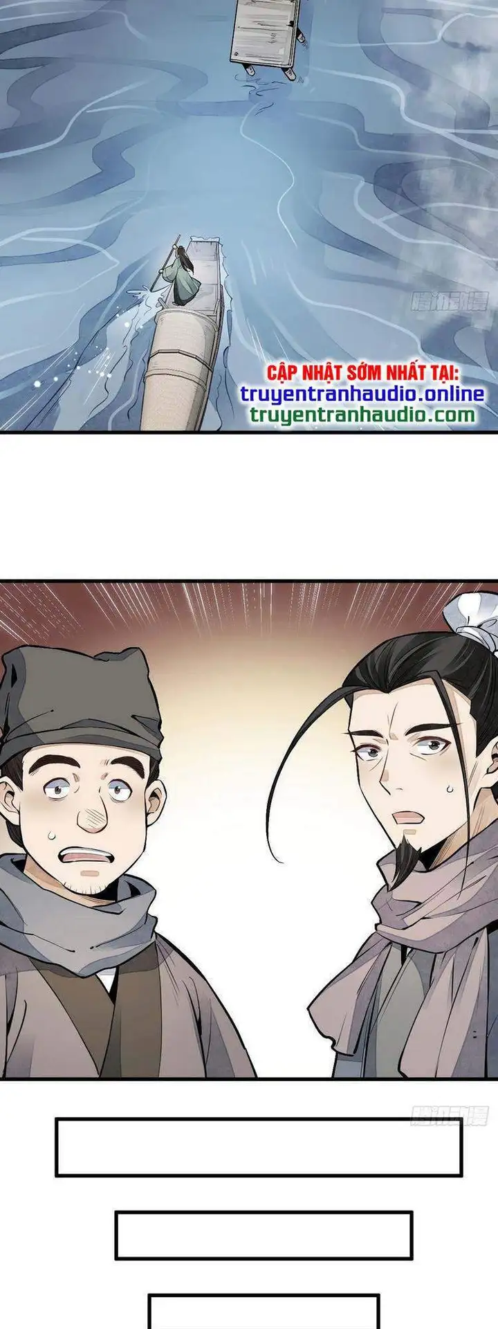 Truyện Tranh Truyện Tranh Lạn Kha Kỳ Duyên trang 4