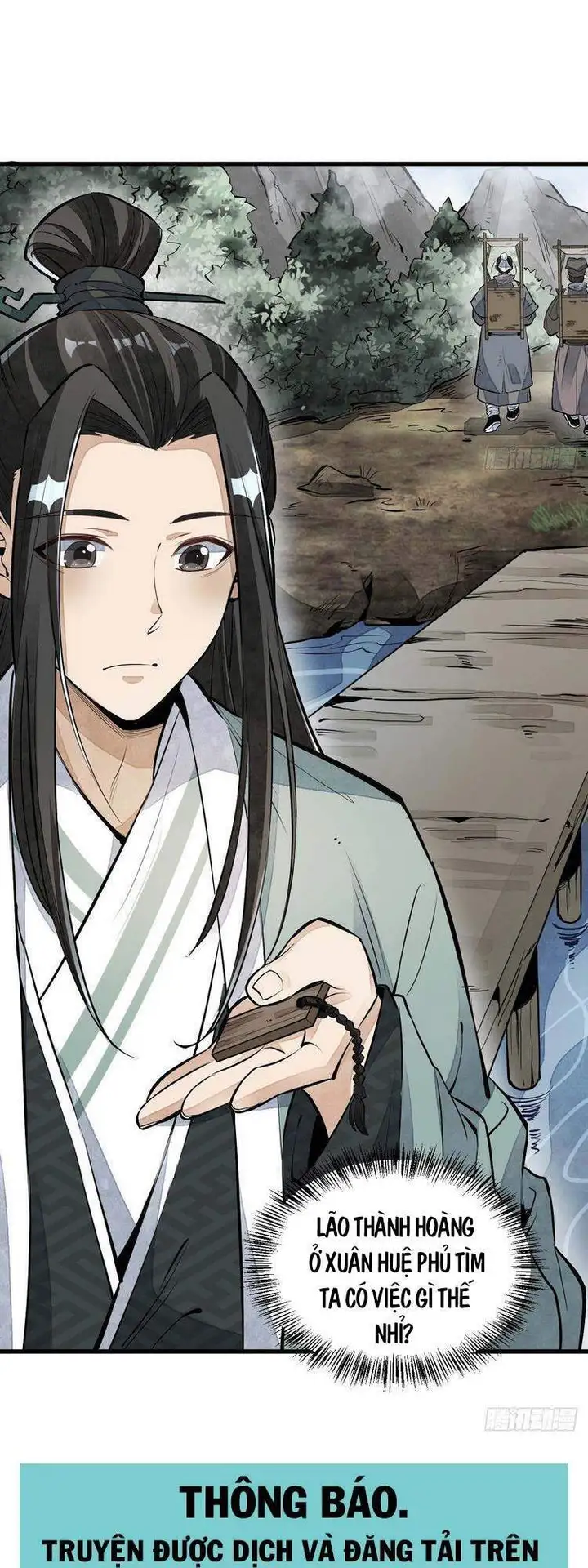 Truyện Tranh Truyện Tranh Lạn Kha Kỳ Duyên trang 4